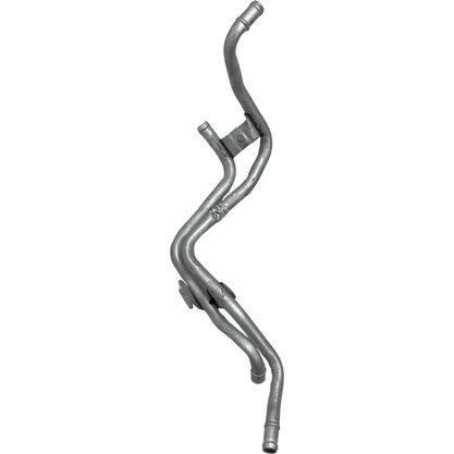 Conjunto Canos Evaporador Ar Mercedes Benz New Actros Original