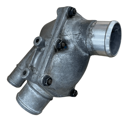 Conjunto Carcaca e Valvula Termostatica Scania S4 Original