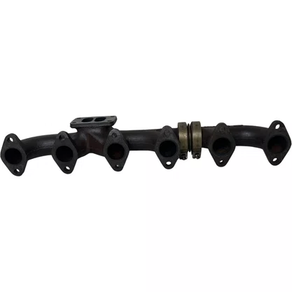 CONJUNTO COLETOR ESCAPE IVECO EURO CARGO EURO 5