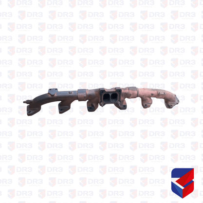 Conjunto Coletor Escape Scania NTG 2101943 2169073 Original