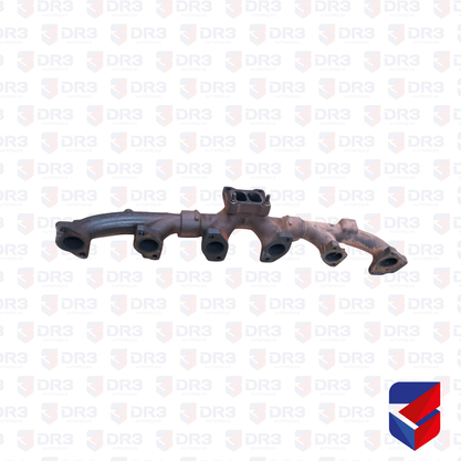 Conjunto Coletor Escape Scania NTG 2101943 2169073 Original