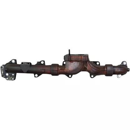 Conjunto Coletor Escape Scania NTG 5 Cilindros 1891461 Original