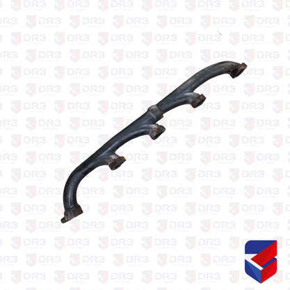 Conjunto Coletor Escape Scania V8 2138390 1850826 Original
