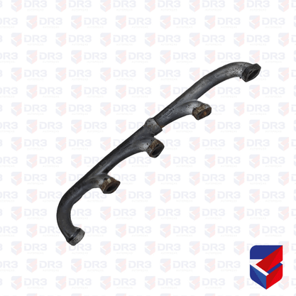 Conjunto Coletor Escape Scania V8 2138390 1850826 Original