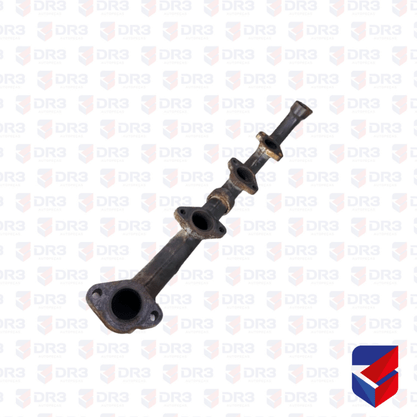 Conjunto Coletor Escape Scania V8 2138390 1850826 Original