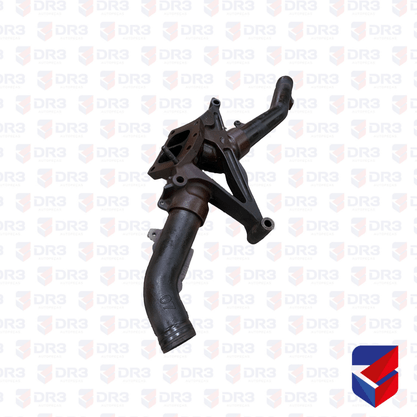 Conjunto Coletor Escape Scania V8 2138390 1850826 Original