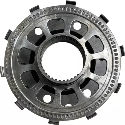 Conjunto Disco Acoplamento E Roda Fonica Caixa G25 G33 Original