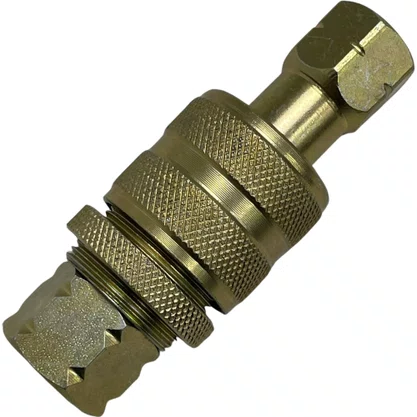 Conjunto Engate Rapido 1/2x16mm Com Trava 1016CC EV101 Metalmaq