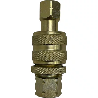 Conjunto Engate Rapido 1/2x16mm Com Trava 1016CC EV101 Metalmaq
