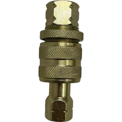 Conjunto Engate Rapido 1/2x16mm Com Trava 1016CC EV101 Metalmaq
