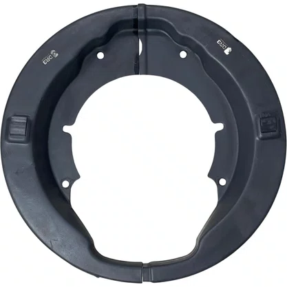 Conjunto Espelho Roda Tracao Mercedes Benz 9614230020 Original