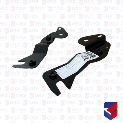 Conjunto Fixacao Tapa Sol Scania S4 S5 F1002 Fabbof