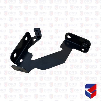 Conjunto Fixacao Tapa Sol Scania S4 S5 F1002 Fabbof