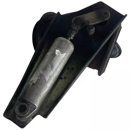 Curva Suporte Freio Motor Scania 440 Euro 5 DC13 EGR Original