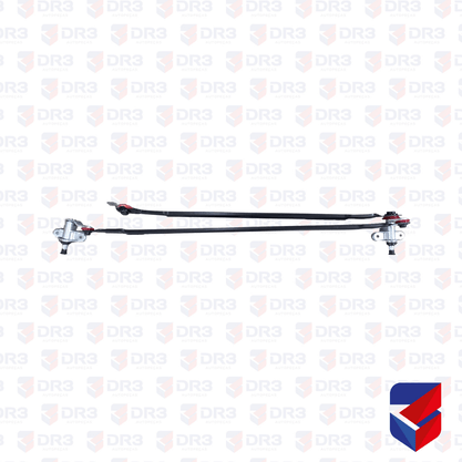 Conjunto Limpador Scania S5 Euro 5 1799818 10668 Cepam