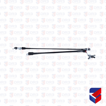 Conjunto Limpador Scania S5 Euro 5 1799818 10668 Cepam