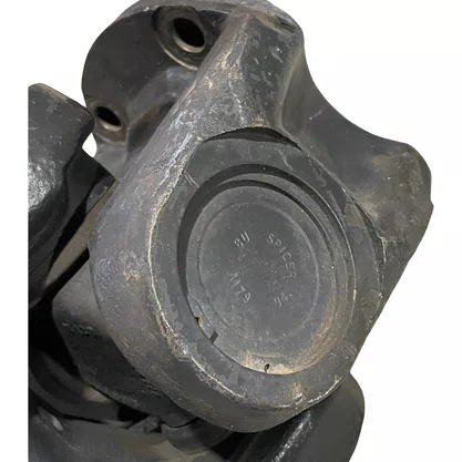 Conjunto Luva Ponteira Flange Cardan DAF XF105 XF106 Original