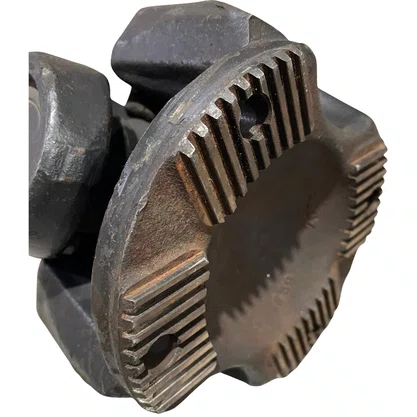Conjunto Luva Ponteira Flange Cardan DAF XF105 XF106 Original