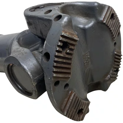 Conjunto Luva Ponteira Flange Cardan Scania 6x4 1857616 Original