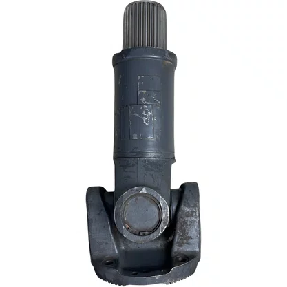 Conjunto Luva Ponteira Flange Cardan Scania 6x4 1857616 Original
