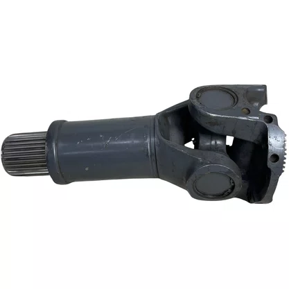 Conjunto Luva Ponteira Flange Cardan Scania 6x4 1857616 Original