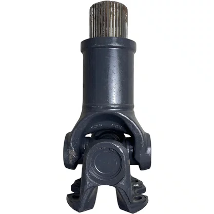 Conjunto Luva Ponteira Flange Cardan Volvo 6x2 6x4 Original