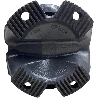 Conjunto Luva Ponteira Flange Cardan Volvo 6x2 6x4 Original