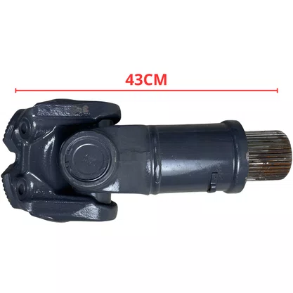 Conjunto Luva Ponteira Flange Cardan Volvo 6x2 6x4 Original