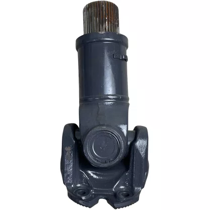 Conjunto Luva Ponteira Flange Cardan Volvo 6x2 6x4 Original
