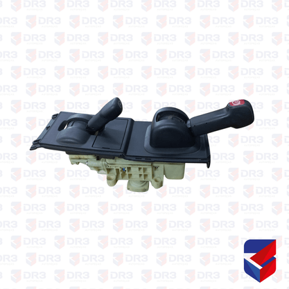 Conjunto Manopla Estacionario Carreta Scania S5 1882114 Original