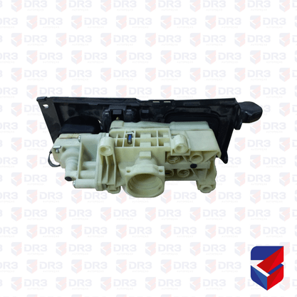 Conjunto Manopla Estacionario Carreta Scania S5 1882114 Original