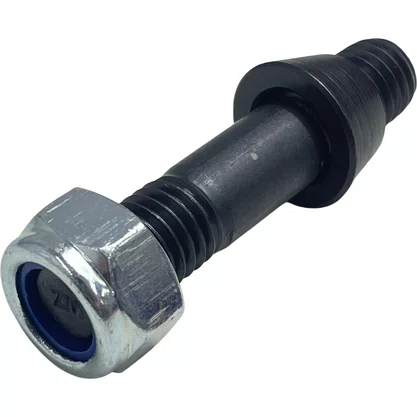 Conjunto Prisioneiro Tracao Scania 12mm 176815X 001020 ZM Parafusos
