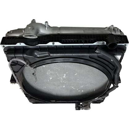 Conjunto Radiador Agua Intercooler Volvo FH 460 540 2566 Original