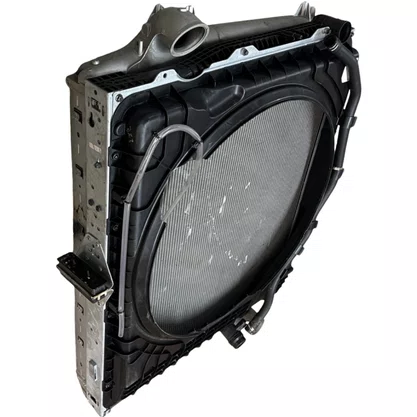 Conjunto Radiador Agua Intercooler Volvo FH 460 540 2566 Original