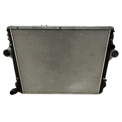 Conjunto Radiador Intercooler Condensador Scania NTG Original