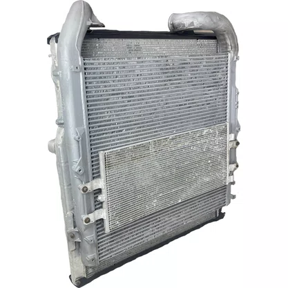 Conjunto Radiador Intercooler Condensador Scania R Euro 5 Original