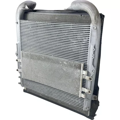 Conjunto Radiador Intercooler Condensador Scania R Euro 5 Original