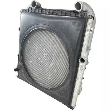 Conjunto Radiador Intercooler Condensador Scania R Euro 5 Original
