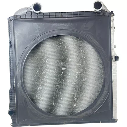 Conjunto Radiador Intercooler Condensador Scania R Euro 5 Original