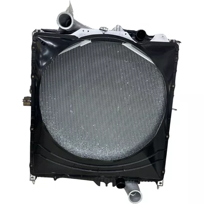 Conjunto Radiador Intercooler Condensador Volvo FH D12 Original
