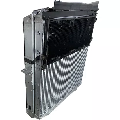 Conjunto Radiador Intercooler Condensador Volvo FH D12 Original
