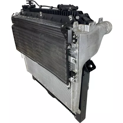 Conjunto Radiador Intercooler Mercedes Benz New Actros Original