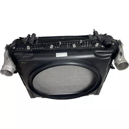 Conjunto Radiador Intercooler Mercedes Benz New Actros Original