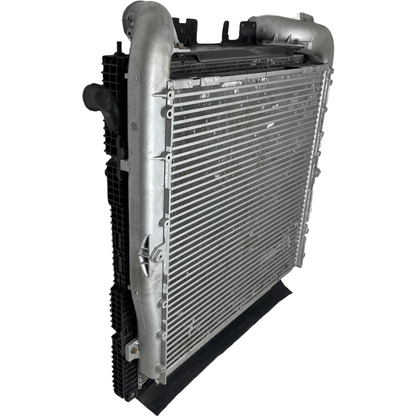 Conjunto Radiador Intercooler Scania S5 G380 G420 Original