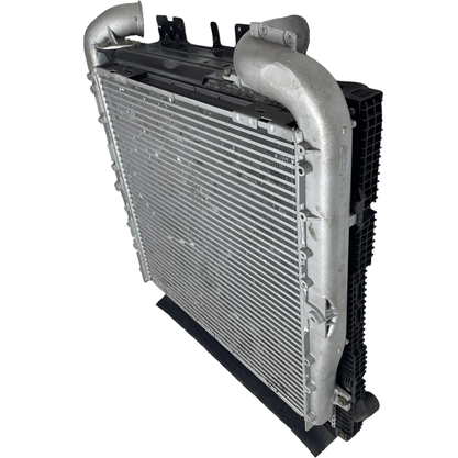Conjunto Radiador Intercooler Scania S5 G380 G420 Original