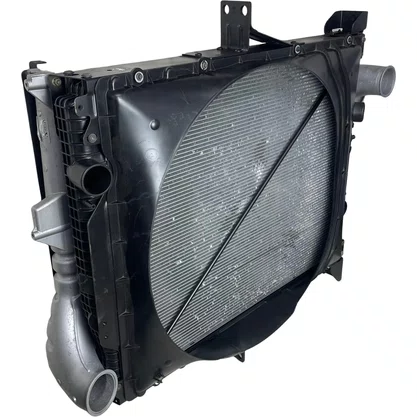 Conjunto Radiador Intercooler Volvo FM FMX D12 21384581 Original