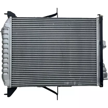Conjunto Radiador Intercooler Volvo FM FMX D12 21384581 Original