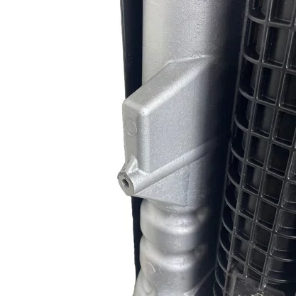 Conjunto Radiador Intercooler Volvo FM FMX D12 21384581 Original