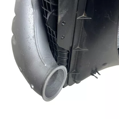 Conjunto Radiador Intercooler Volvo FM FMX D12 21384581 Original