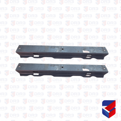 Conjunto Suporte Bateria Volvo FH FM 21752239 Original
